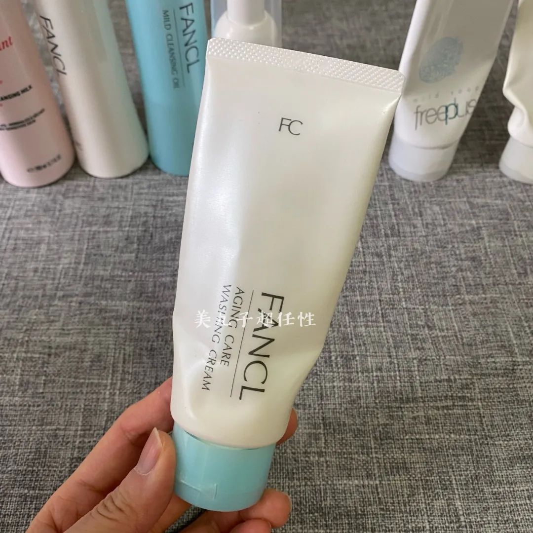 二次清洁护肤产品,敏感肌一年四季都能用的洁面