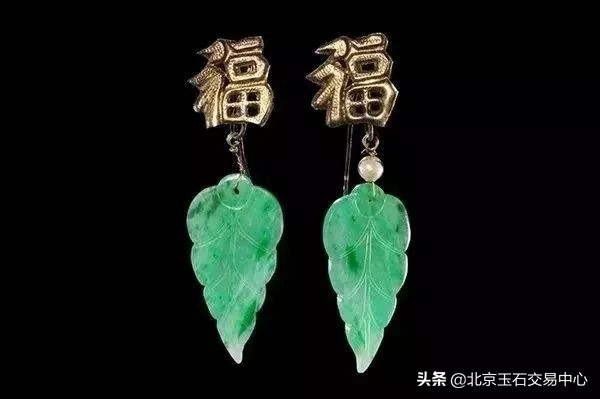 100种翡翠寓意好的,这10件翡翠配饰寓意非常吉祥