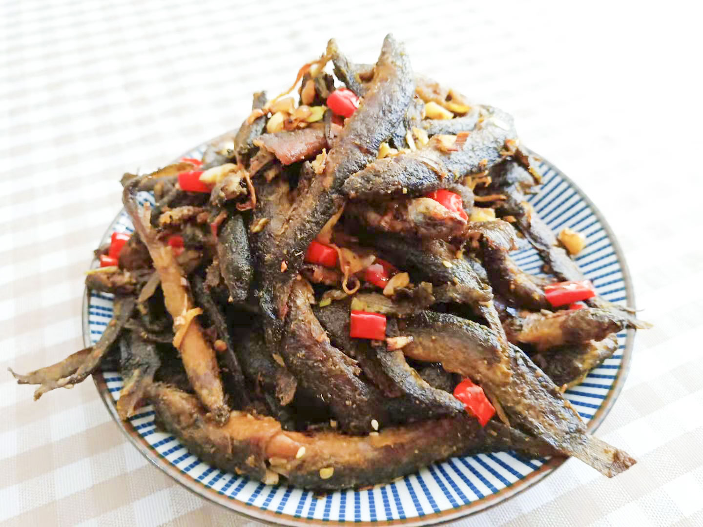 大厨的香酥小泥鳅怎样做,泥鳅一般有几种做法