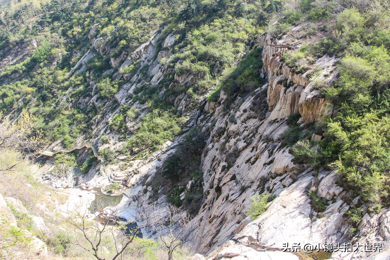 泰安泰山区天烛峰路,山东泰安泰山风景区天烛峰