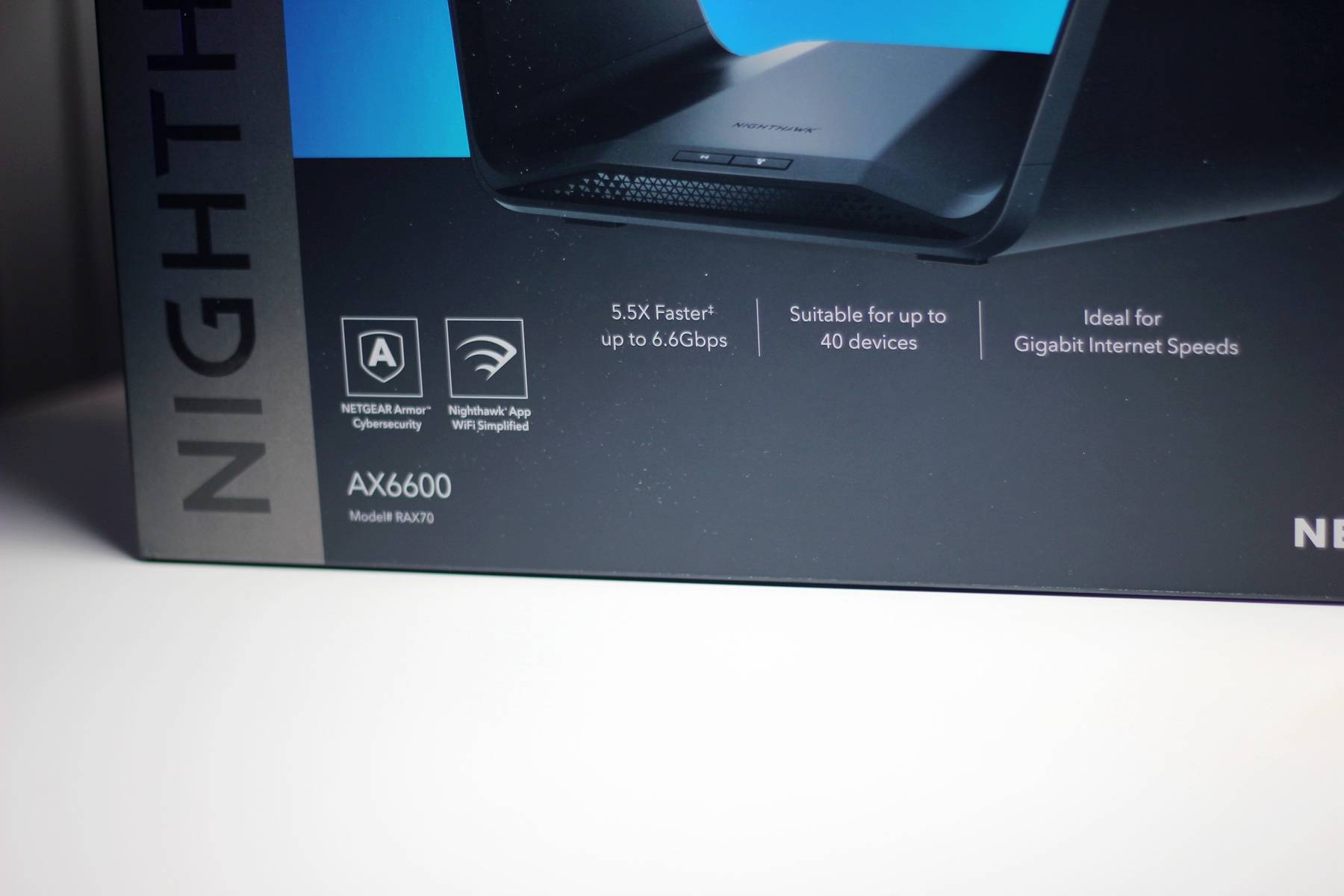 网件夜鹰rax70,网件夜鹰x10路由器