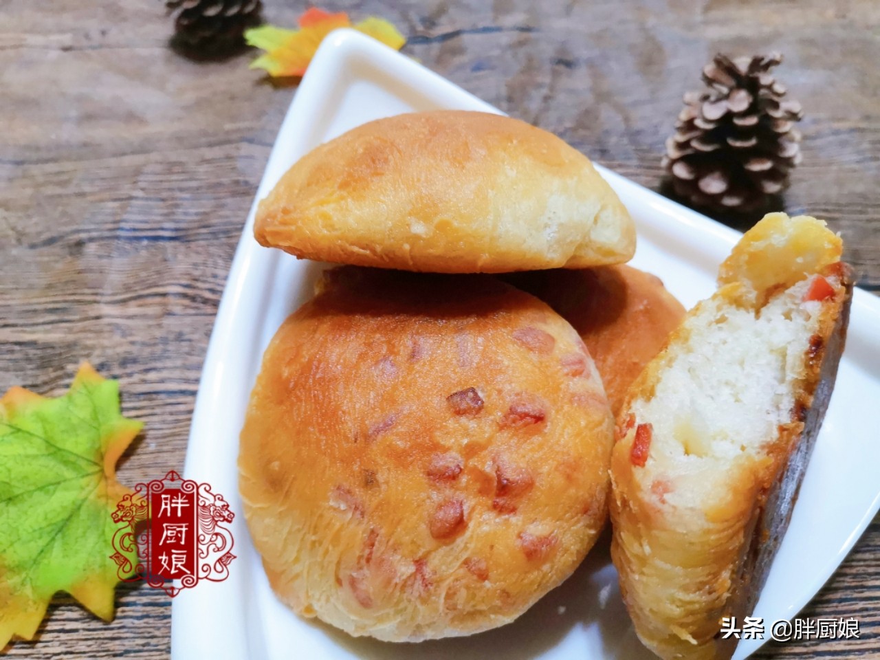 免揉出膜面包的方法,想做面包一定要揉出薄膜吗