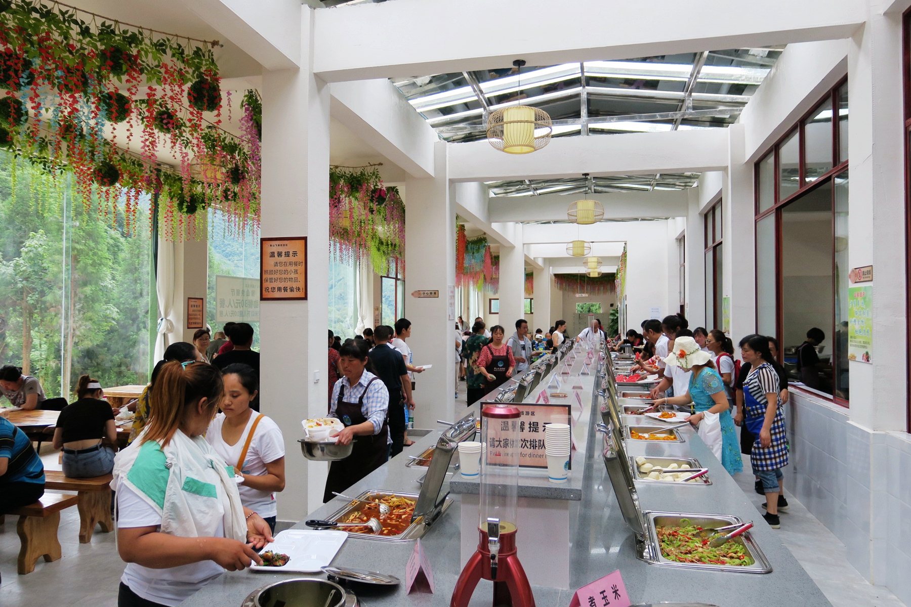 猴山飞瀑,猴山飞瀑旅游区地图