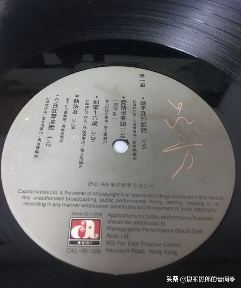 吕方1993年专辑歌曲,吕方歌曲专辑100首