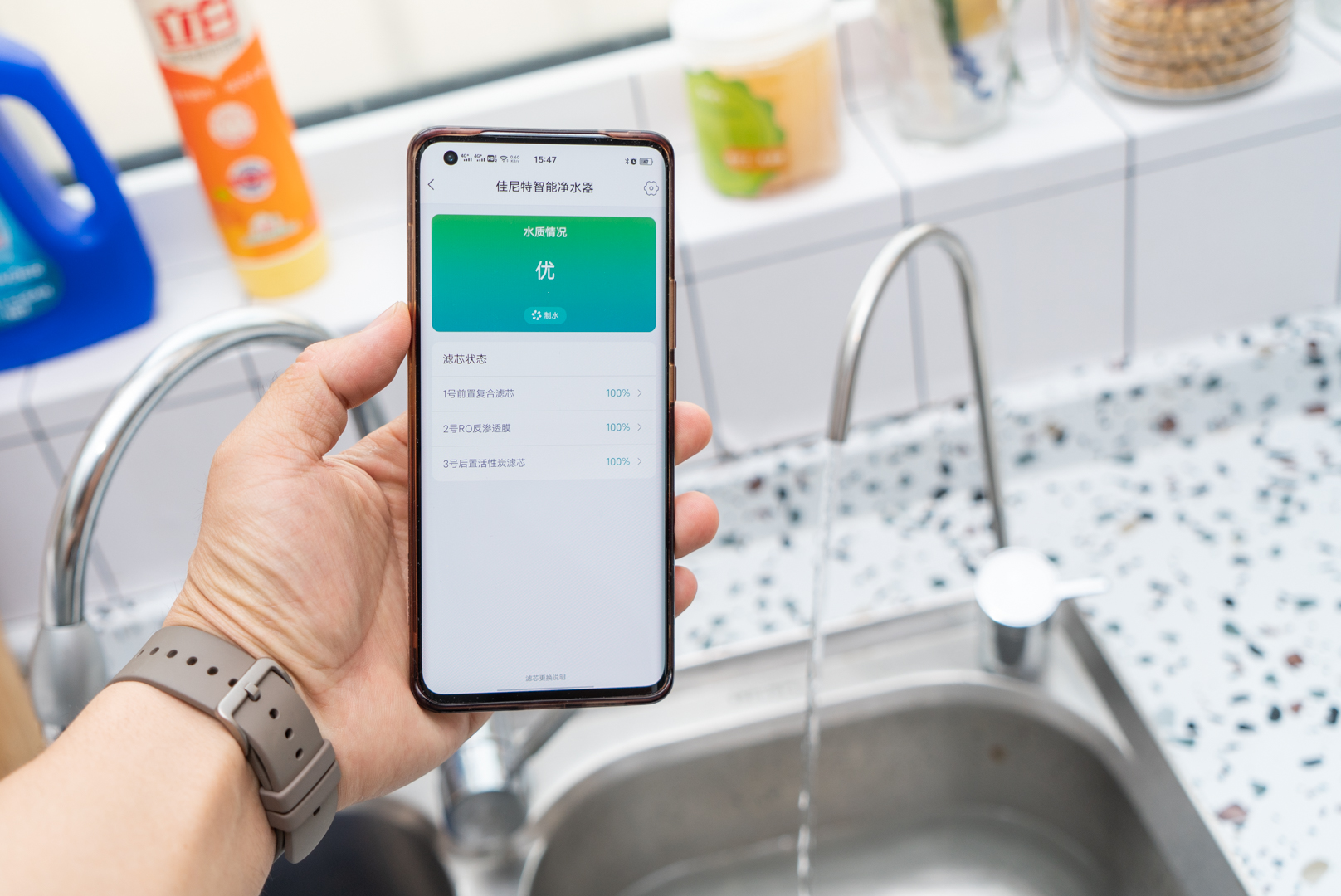 自制净水器遇到的麻烦和解决方法,自制一台全屋净水器