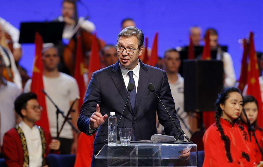 曾经的塞尔维亚为什么那么强大,塞尔维亚现在怎么破局