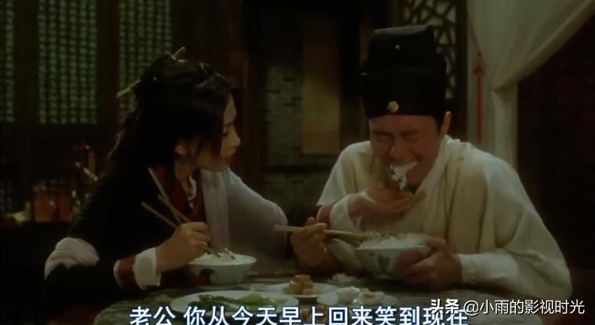 周星驰最后一位星女郎,被周星驰拒绝过的女人