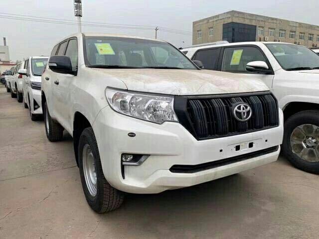 柴油霸道2800试驾,平行进口霸道2800柴油是国几的