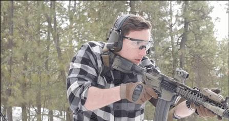 hk416突击步枪特点,hk416突击步枪精美高清大图