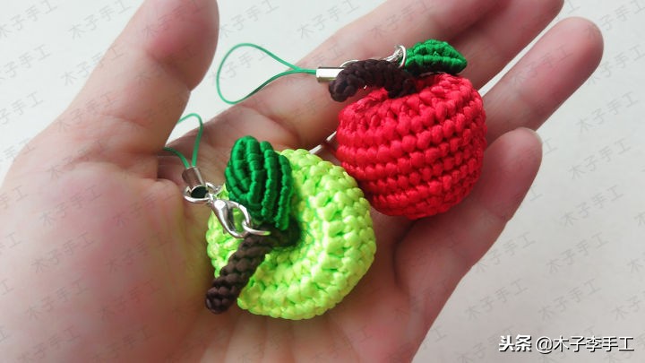 一条绳子编出一个好玩的东西,绳子编出来的好东西
