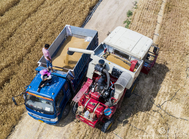 豫西老家放飞机,空中看黄河美景