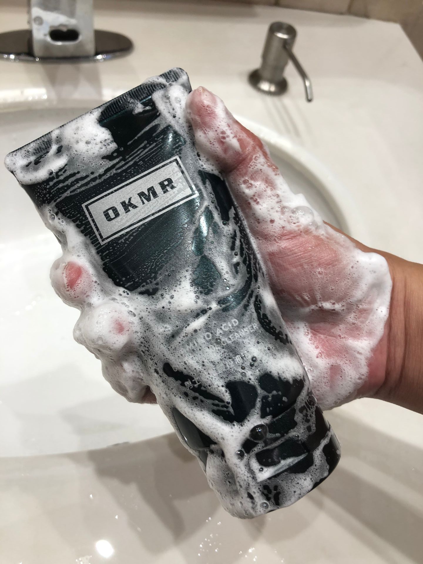 男士秋冬季护肤的正确步骤,冬季男士护肤推荐