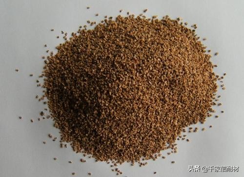 核桃壳“暴击”滤料行业核桃壳滤料真的“红”了?