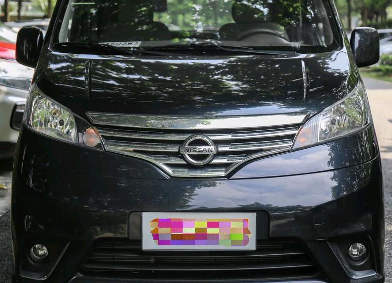 日产nv200报价尺寸,东风日产mpv车型nv200