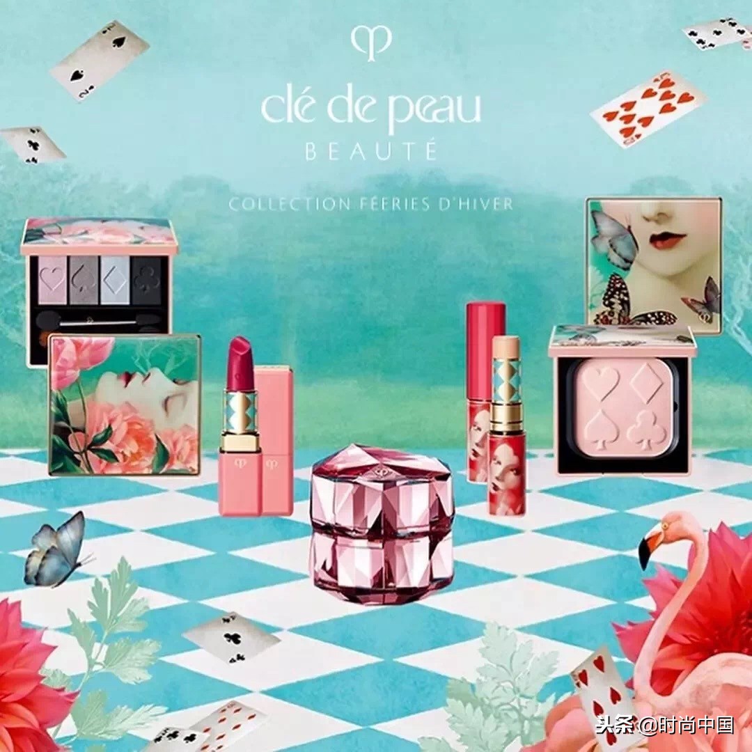 2017圣诞节限量版美妆,美妆圣诞节限量款