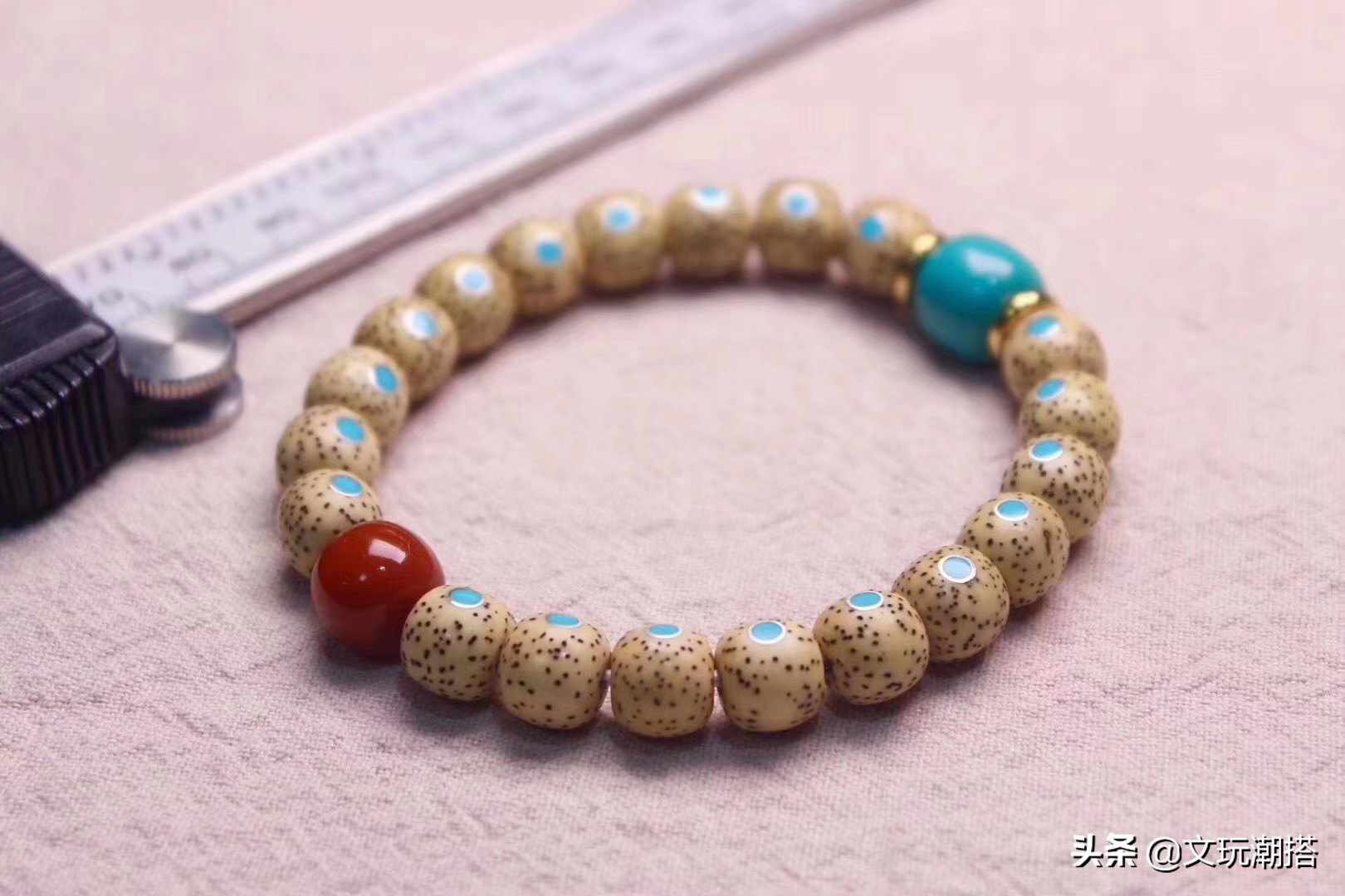 你可能还不知道的小技巧,新的文玩手串应该怎么玩