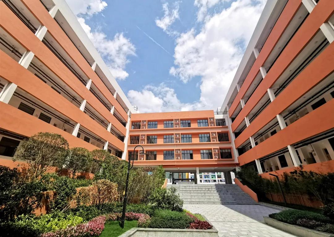 孩子在学校学到的不仅仅是知识,孩子在学校的学习生活快乐