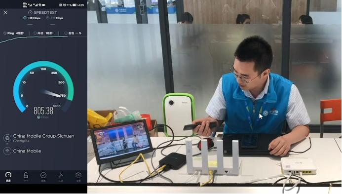 如何一根网线既看电视又上网,同一个网线如何实现联网和看电视