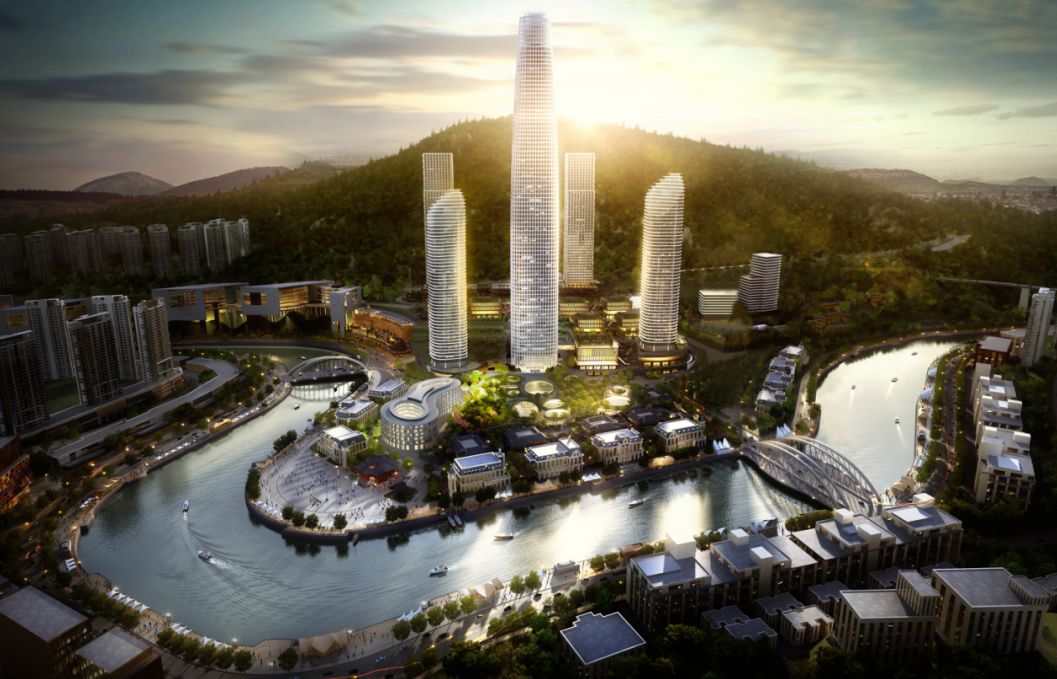 贵阳地铁2号线对应的楼盘,贵阳地铁东站最新规划图