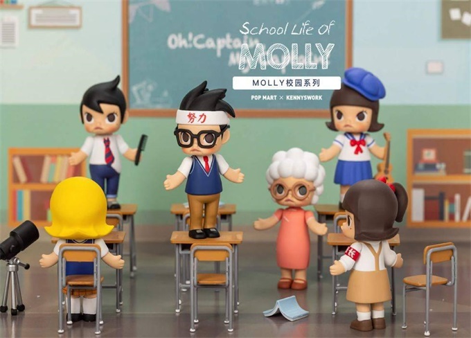 盲盒经济火的原因,盲盒市场是不是面临大洗牌啦