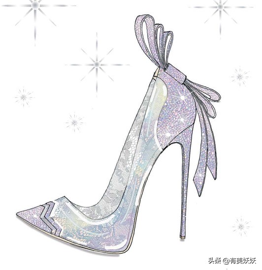 灰姑娘的水晶鞋有多好看,灰姑娘水晶鞋奢侈品