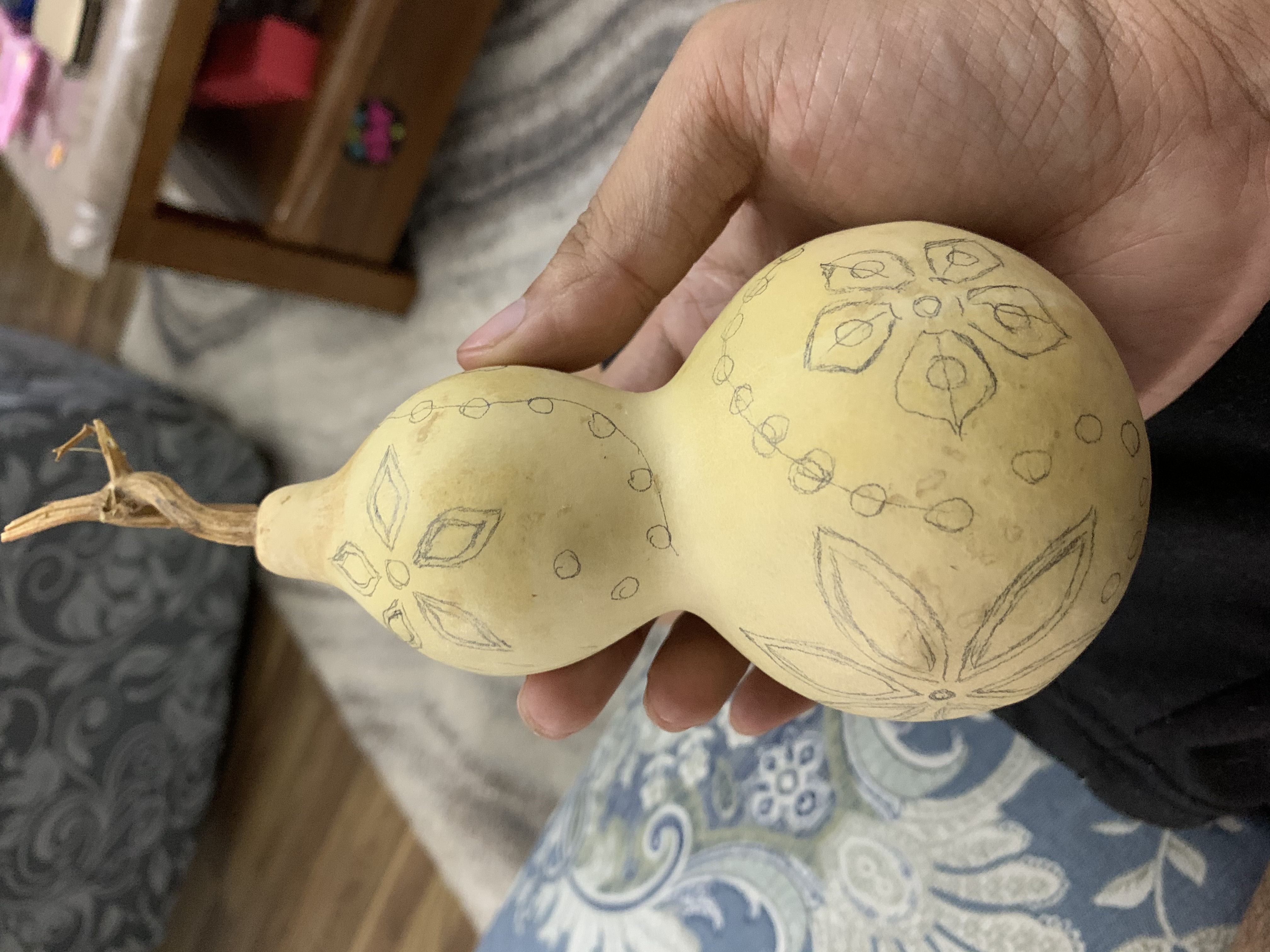 diy葫芦灯底座制作方法,自己做葫芦灯教程