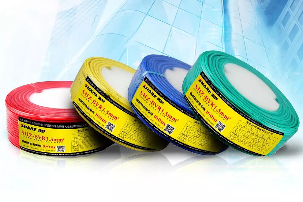 家装选阻燃电线还是普通的呢,阻燃电线和普通电线外观区别