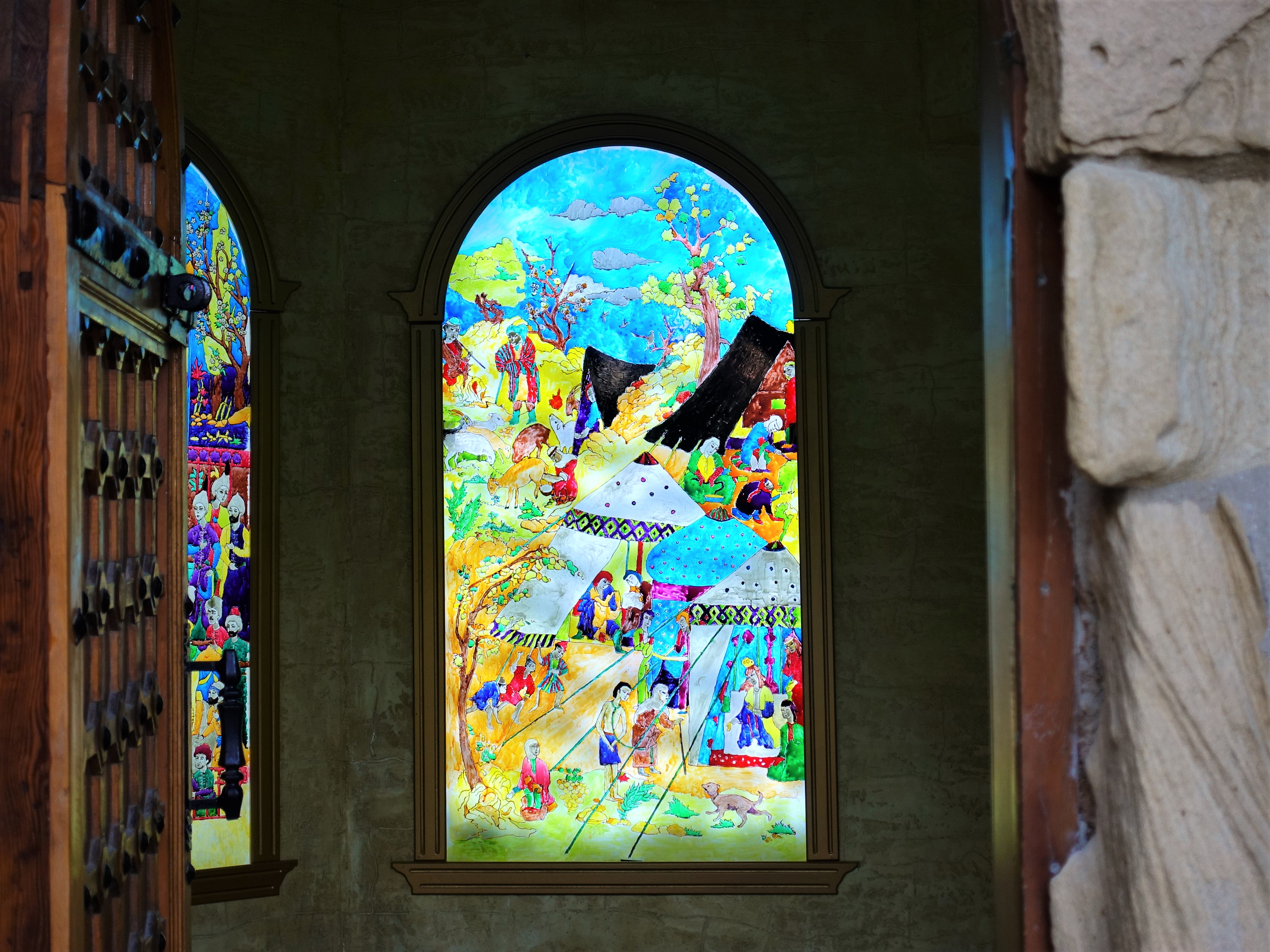 被遗忘的欧洲版图,阿塞拜疆高加索之旅