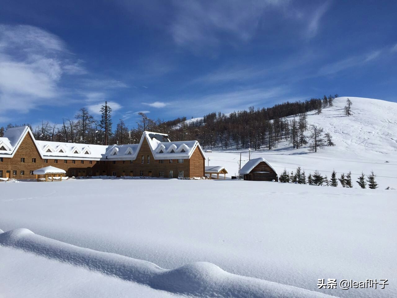 冬季*疆新**喀纳斯打卡必做list