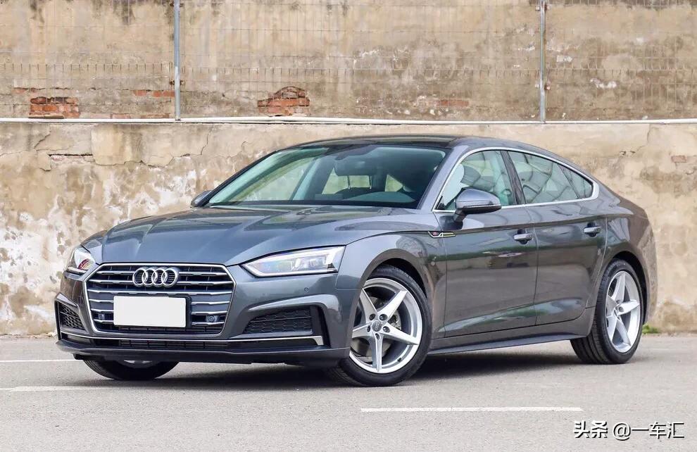 奥迪a5车型展示及最新落地价参考,奥迪a5最新款落地价和配置参考