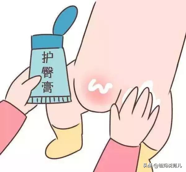 宝宝红屁股反复抹什么药,宝宝红屁股反反复复该怎么办