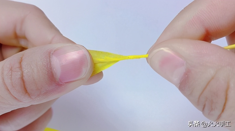 创意气球手工简单做法,长气球做南瓜造型