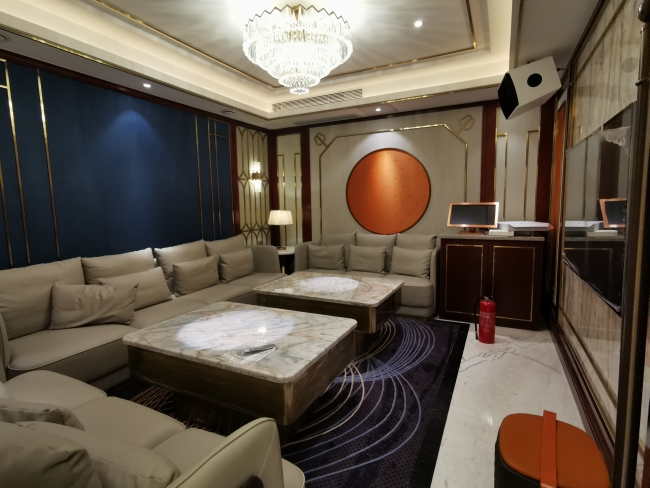 T.D唐龙太极工程案例：北京新浪潮俱乐部