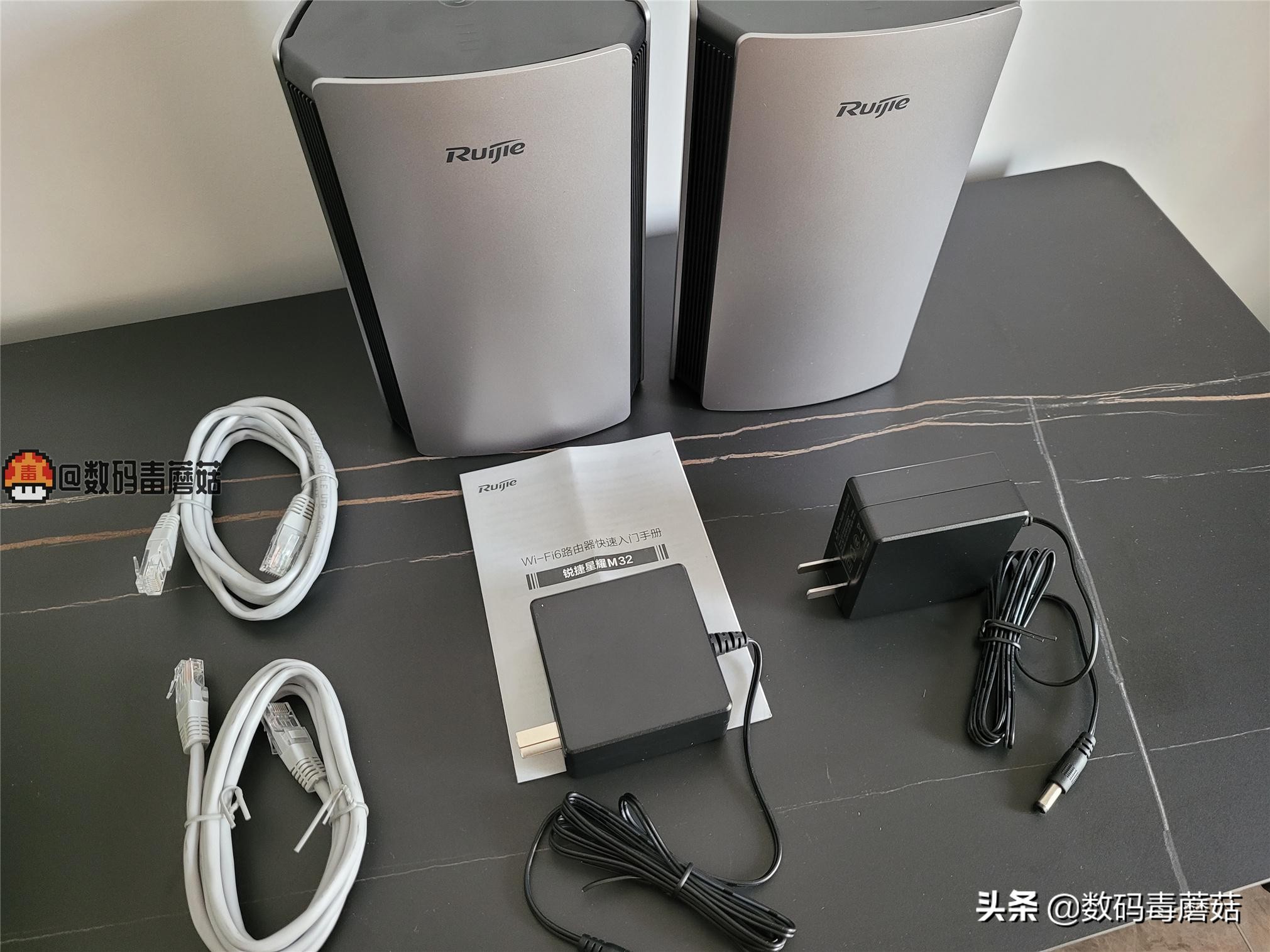 锐捷路由器x32pro与星耀m32哪个好,锐捷星耀m32怎么和旧路由器连接