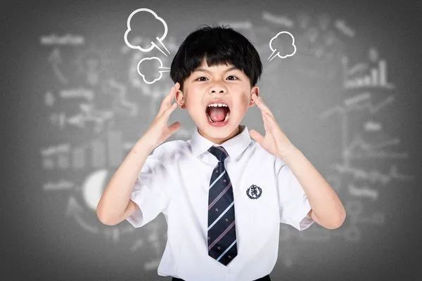 孩子脾气暴躁不尊重老师,孩子脾气暴躁不尊敬家长