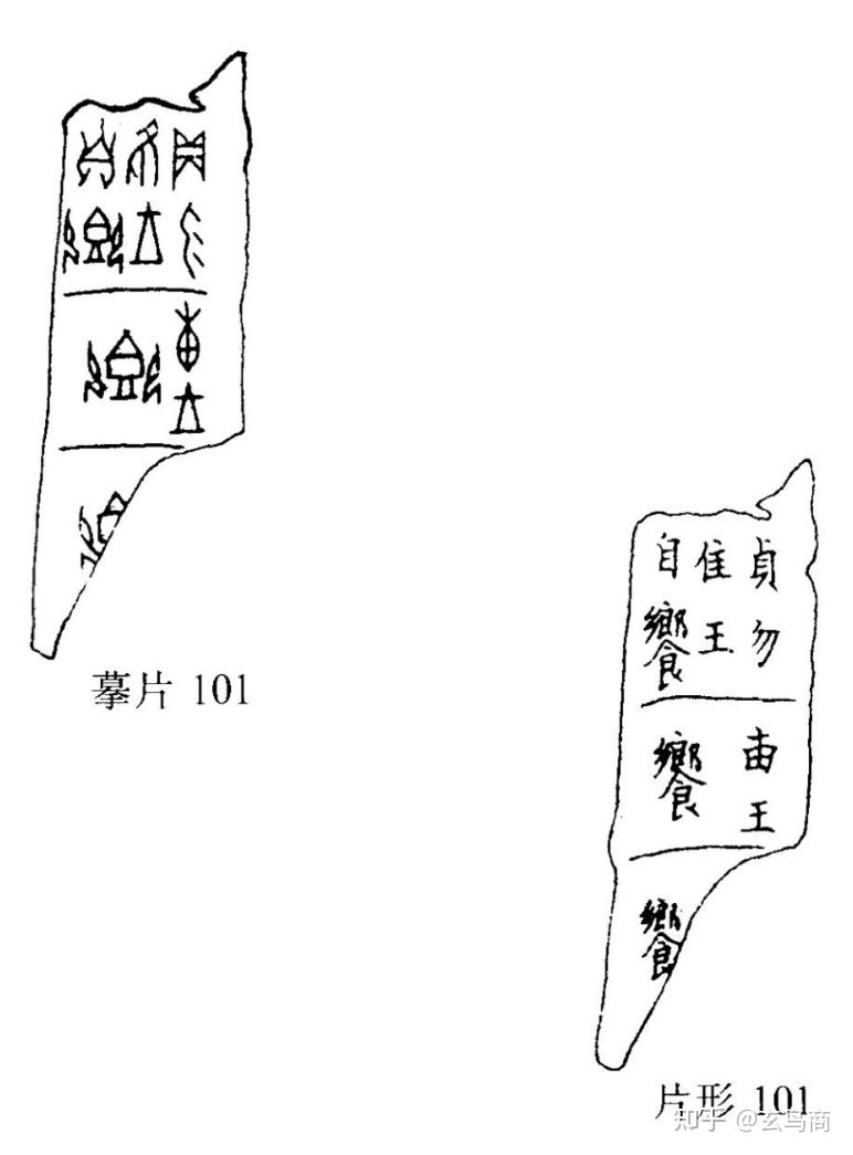 甲骨卜辞的意思,甲骨卜辞的内容