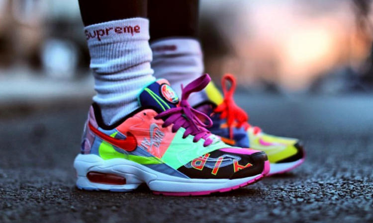 值得推荐的气垫鞋,气垫鞋夏日款