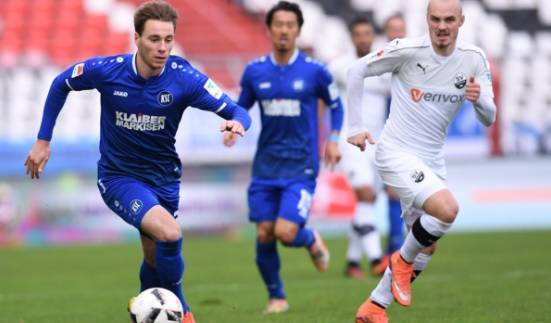 9月17日竞彩001德乙沙尔克04vs卡尔斯鲁厄