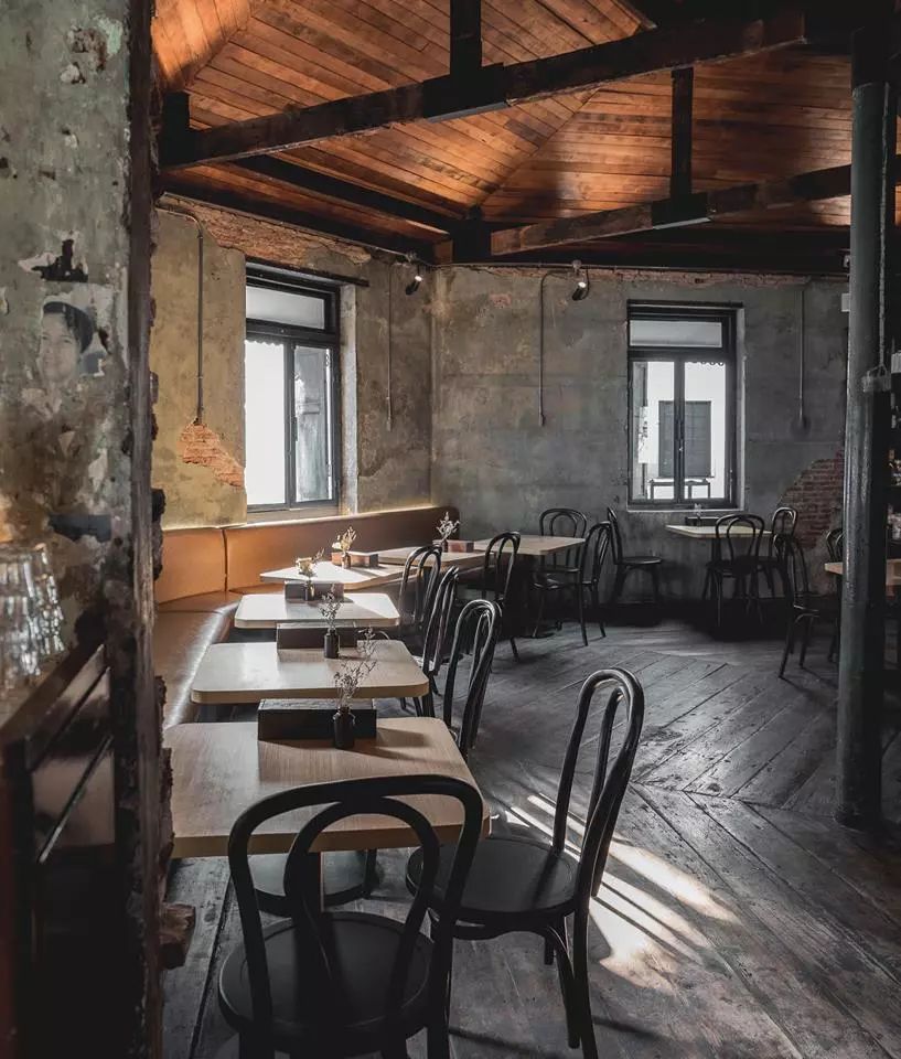 泰国曼谷唐人街咖啡馆,曼谷最吓人的咖啡馆