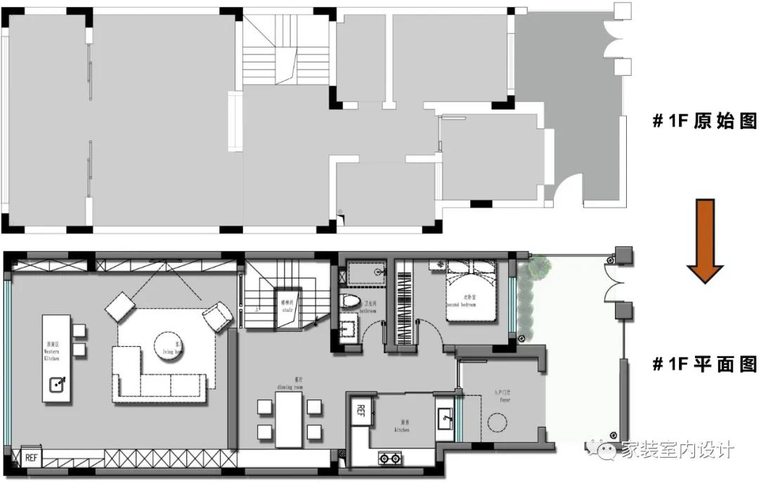 拥有一个自己喜欢的房子,拥有一方院子过上自己喜欢的生活