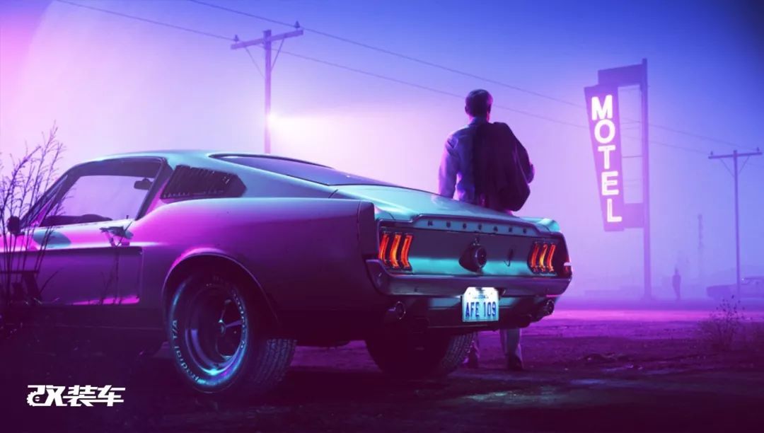 网友花费十几万，把MINI乡下人爆改成大脚怪