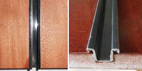 装饰扣条安装,卡扣装饰条安装方法