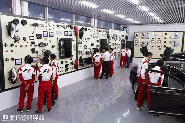 广平北方国际职教中心面积,北方国际职业教育有中专吗