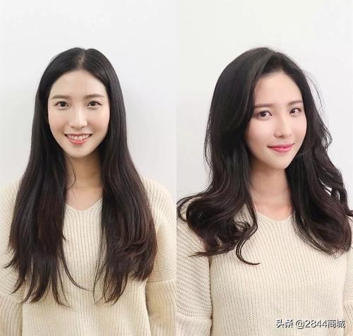 任何发型都改变不了我的大饼脸,小脸如何设计发型好看