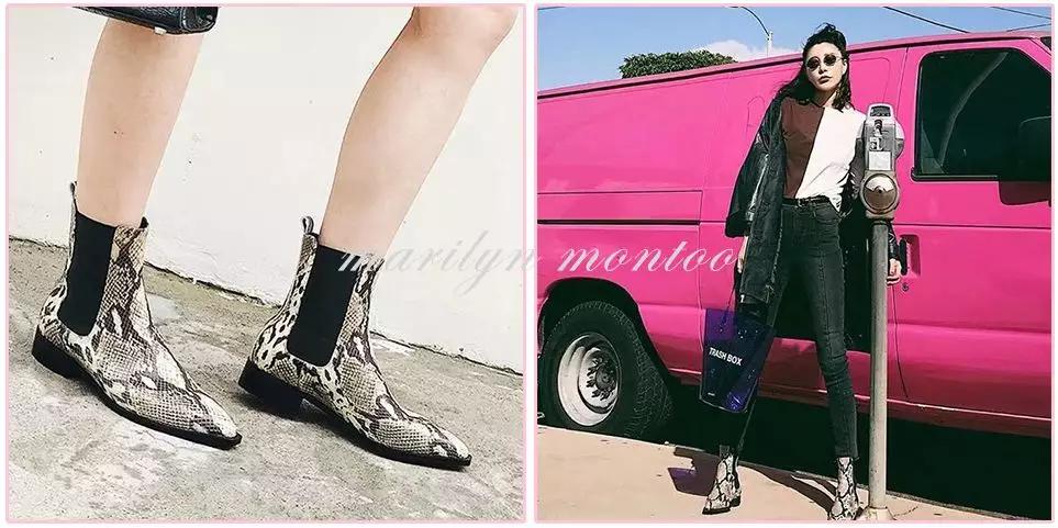 高腰靴子搭配正肩大衣,格子大衣和马丁靴怎么搭配才好看