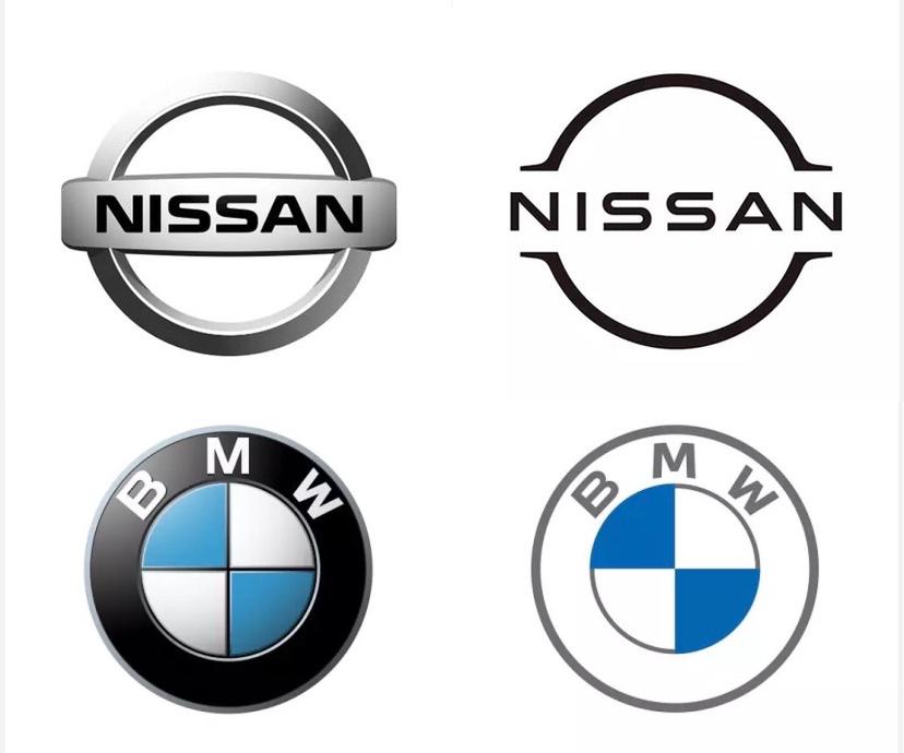 标致为什么要更换logo,标致换标效果图