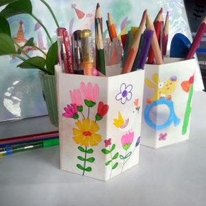 关于国庆可以做哪些手工作品,孩子们为国庆做的创意小手工