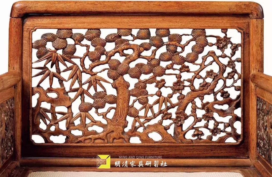 家具树纹画法,古典家具纹饰图案书集