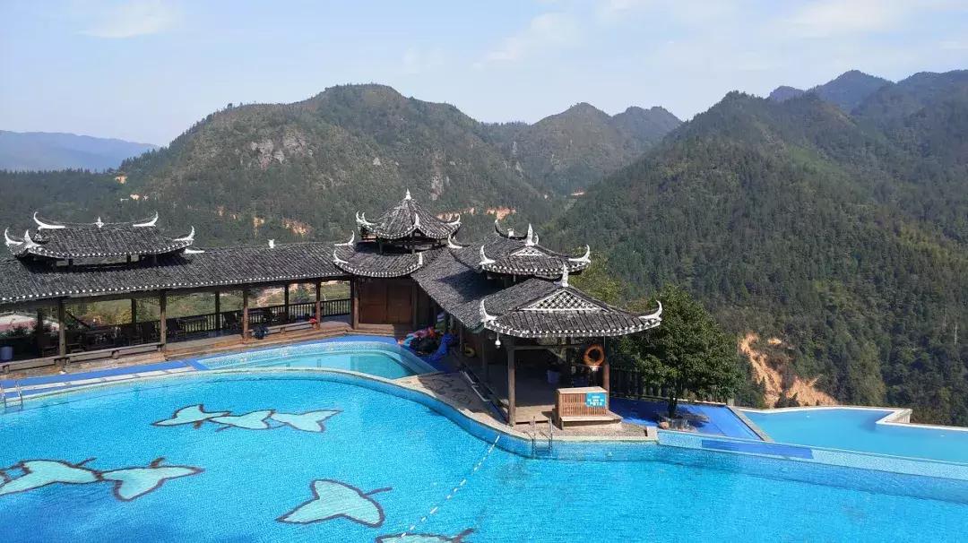 湖南湘西神秘风景,湘西人间仙境风景区