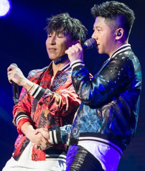 陈羽凡吸毒被捕，胡海泉理性撇清就是塑料兄弟情了？